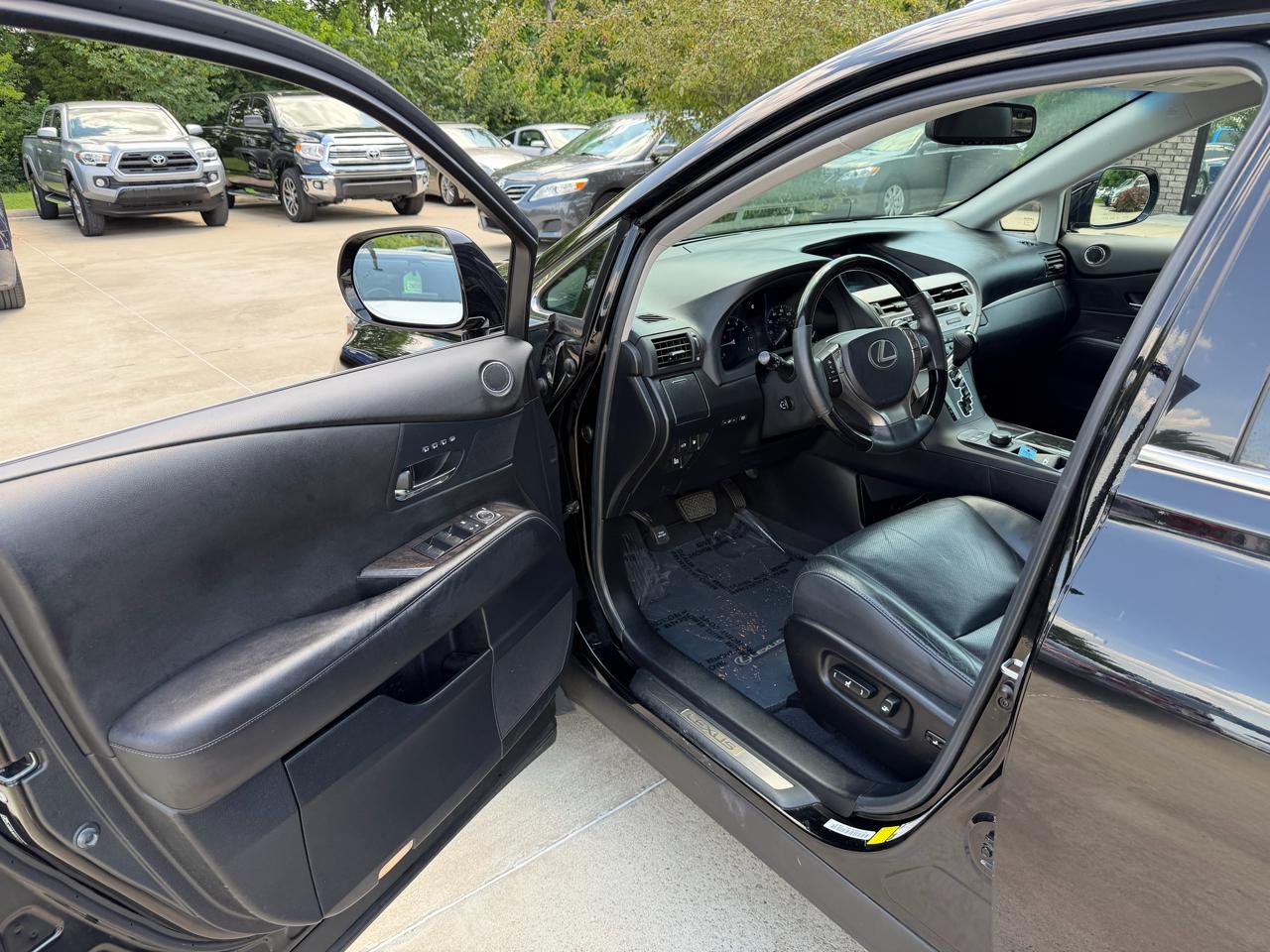Lexus RX 350 FWD 4dr 2014