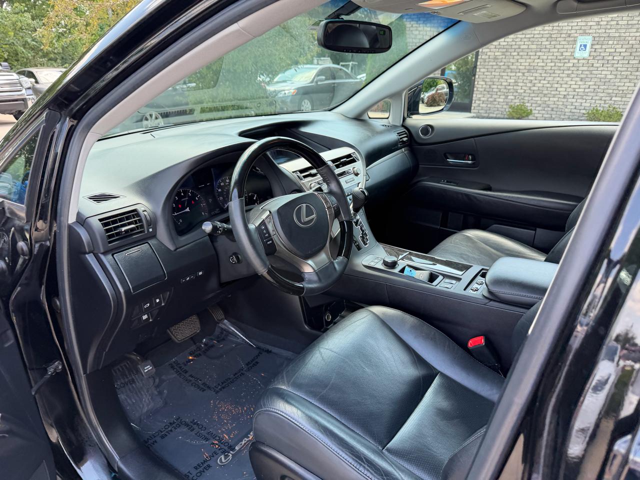 Lexus RX 350 FWD 4dr 2014