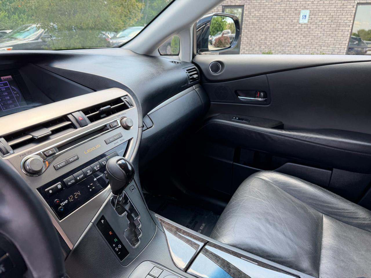 Lexus RX 350 FWD 4dr 2014
