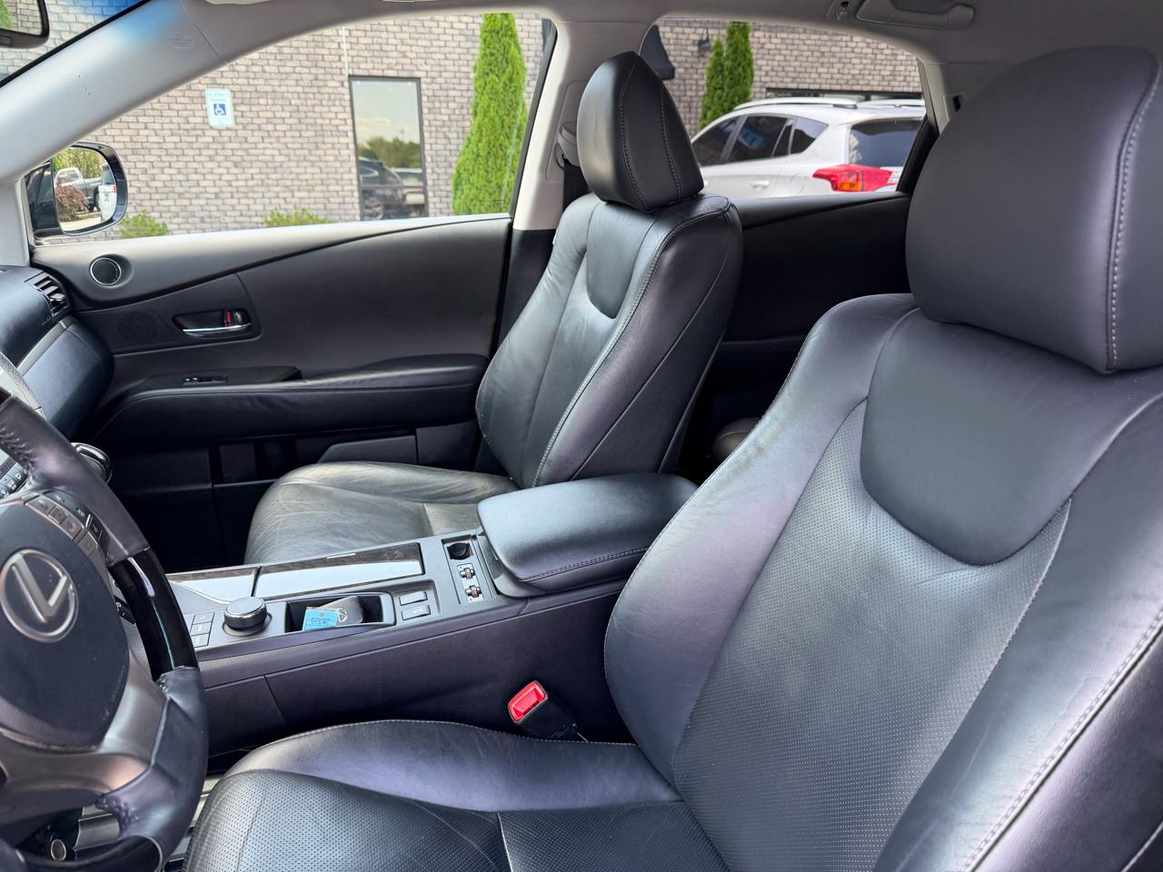 Lexus RX 350 FWD 4dr 2014