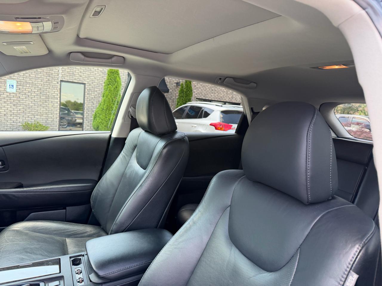 Lexus RX 350 FWD 4dr 2014