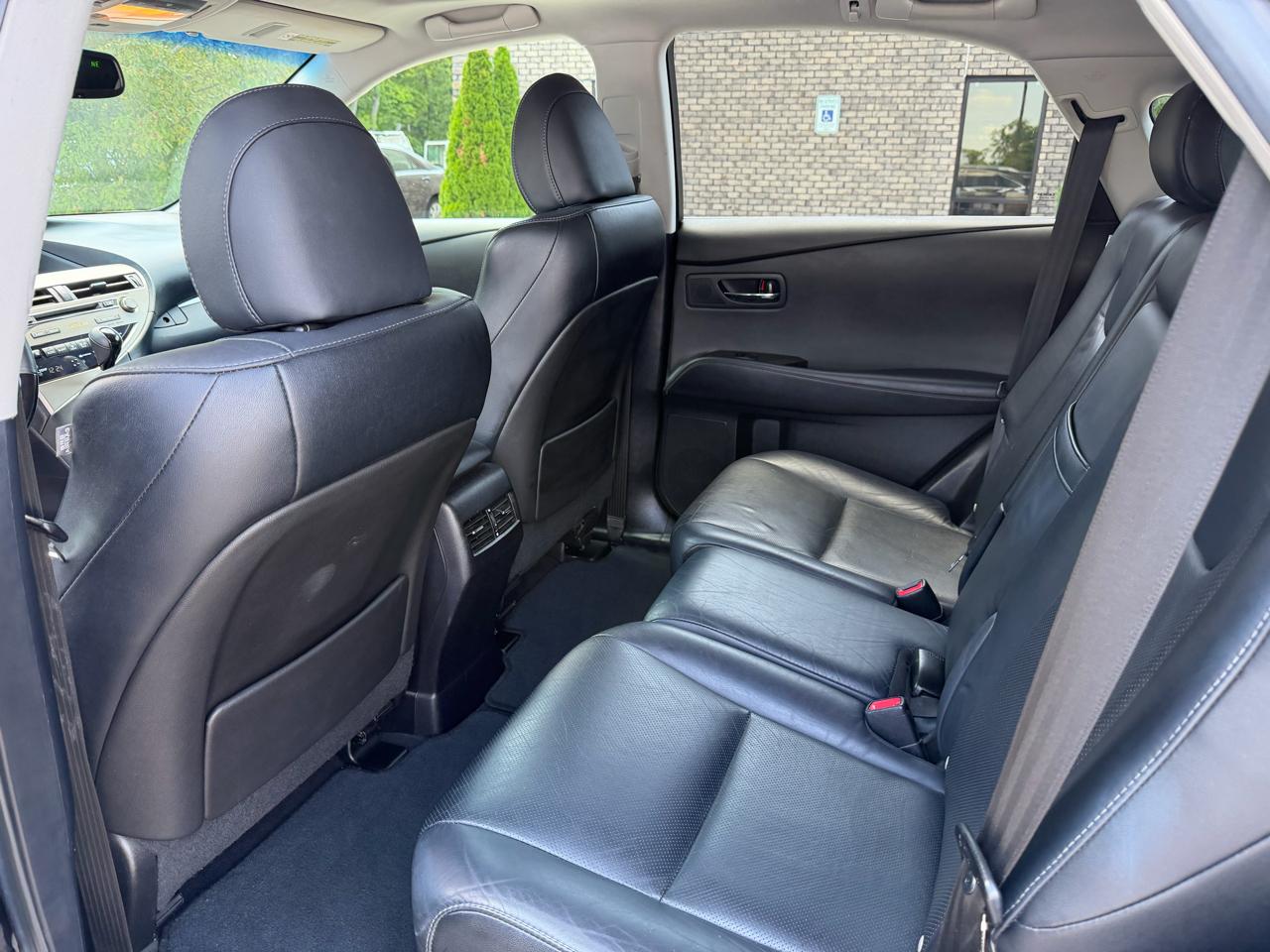 Lexus RX 350 FWD 4dr 2014