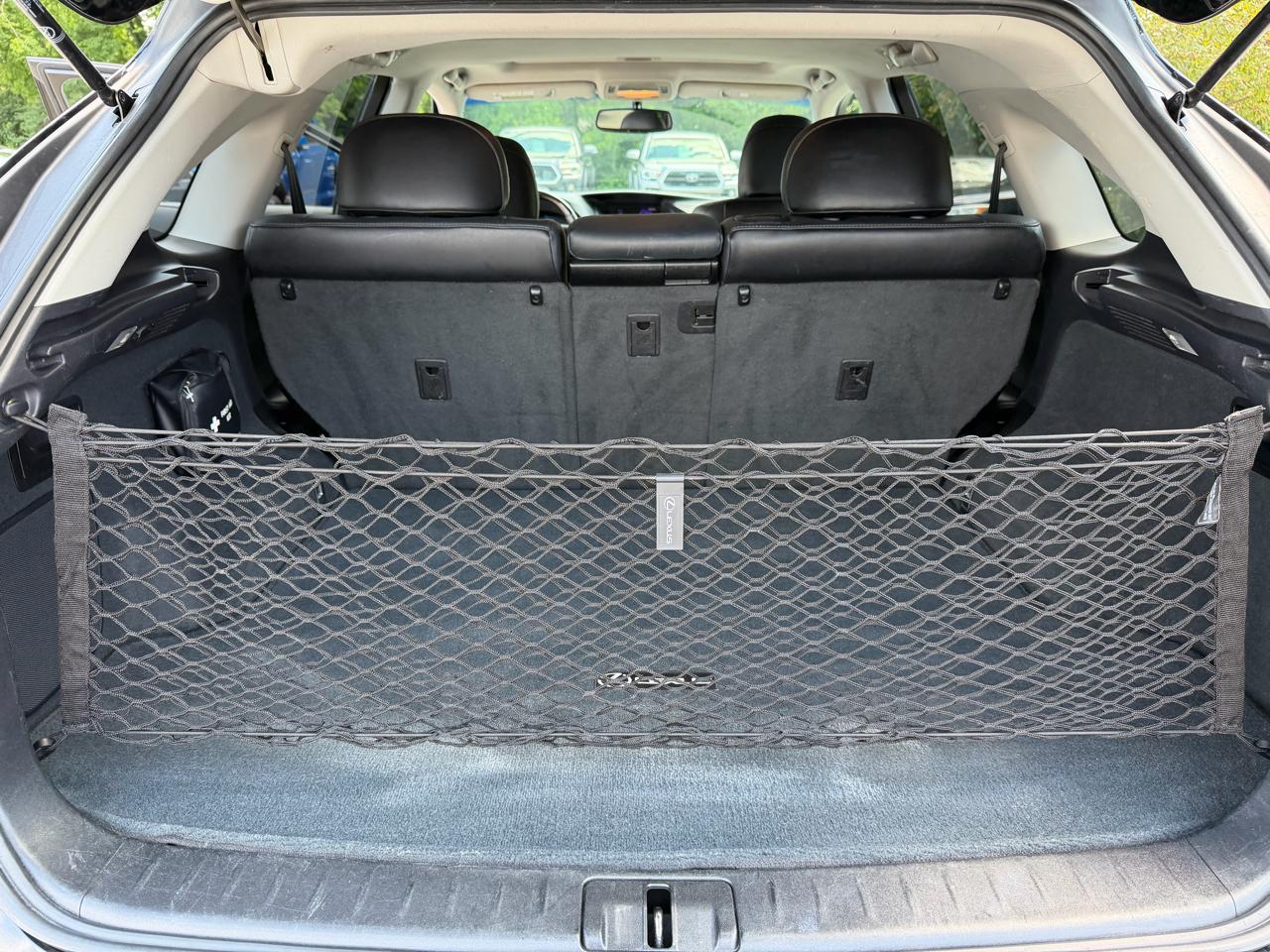 Lexus RX 350 FWD 4dr 2014