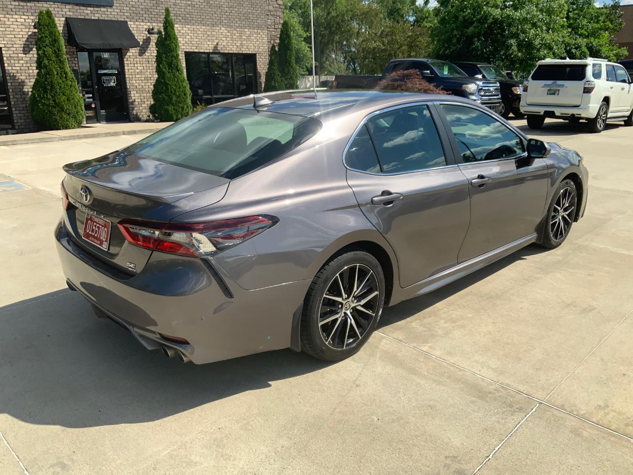 Toyota Camry SE Auto AWD (Natl) 2022