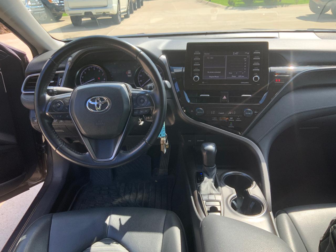 Toyota Camry SE Auto AWD (Natl) 2022