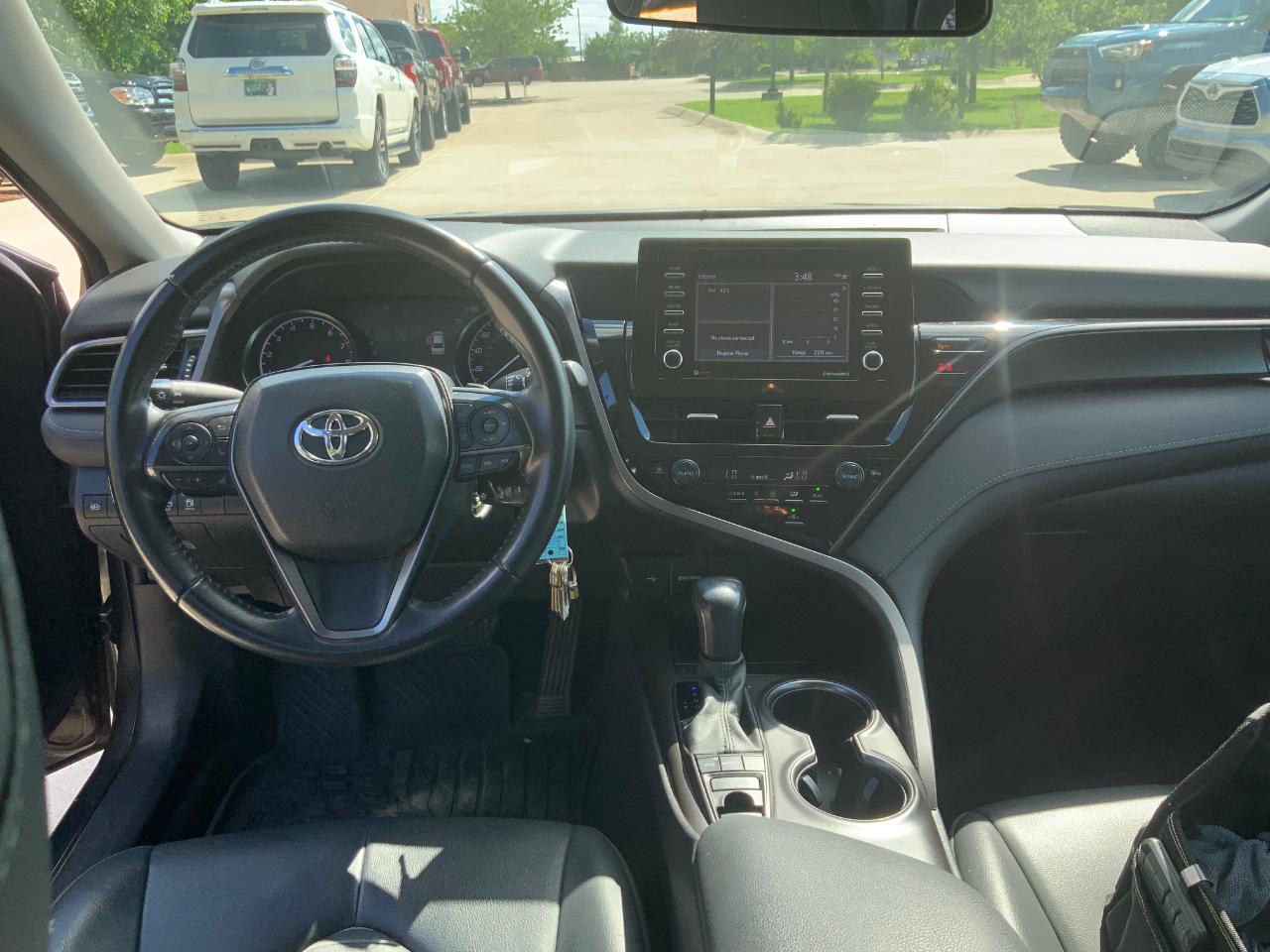 Toyota Camry SE Auto AWD (Natl) 2022