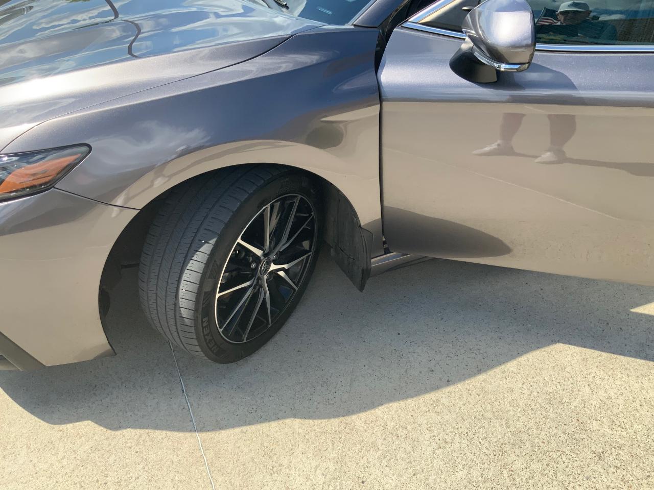 Toyota Camry SE Auto AWD (Natl) 2022