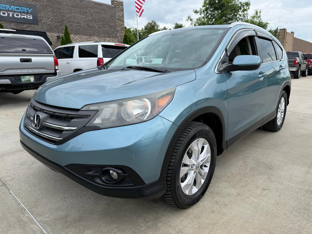 Honda CR-V AWD 5dr EX-L 2014