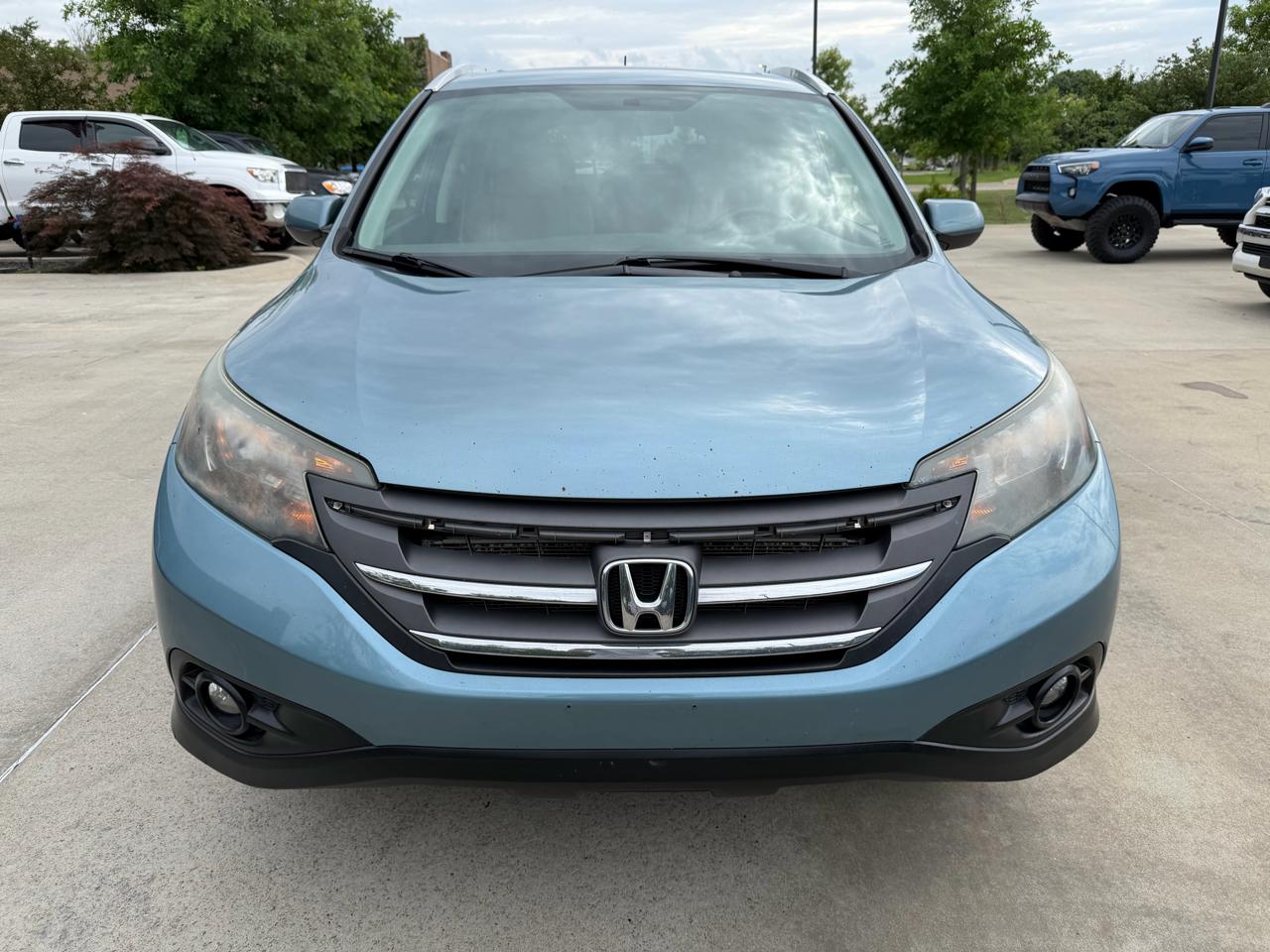 Honda CR-V AWD 5dr EX-L 2014