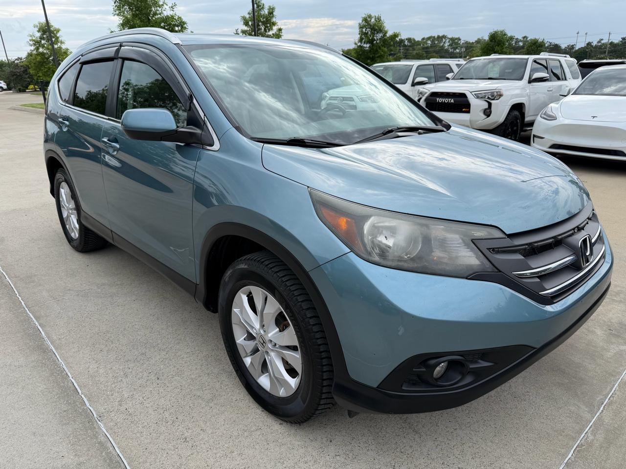 Honda CR-V AWD 5dr EX-L 2014