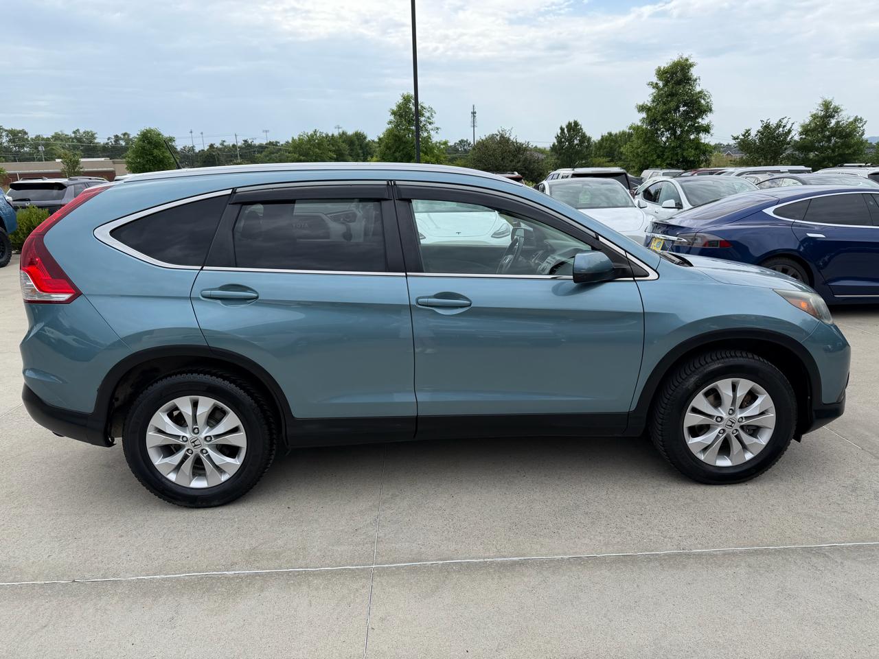 Honda CR-V AWD 5dr EX-L 2014