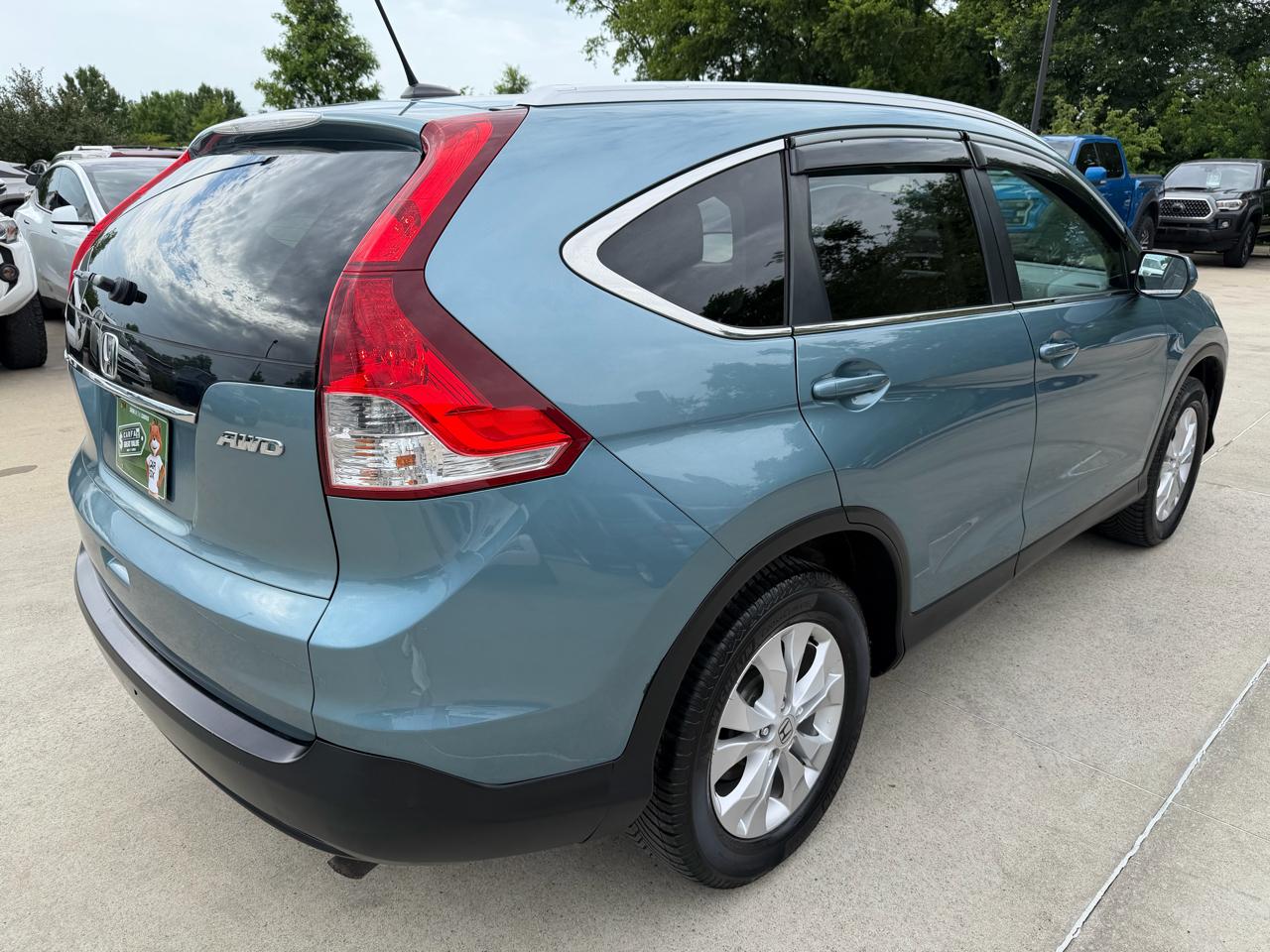 Honda CR-V AWD 5dr EX-L 2014