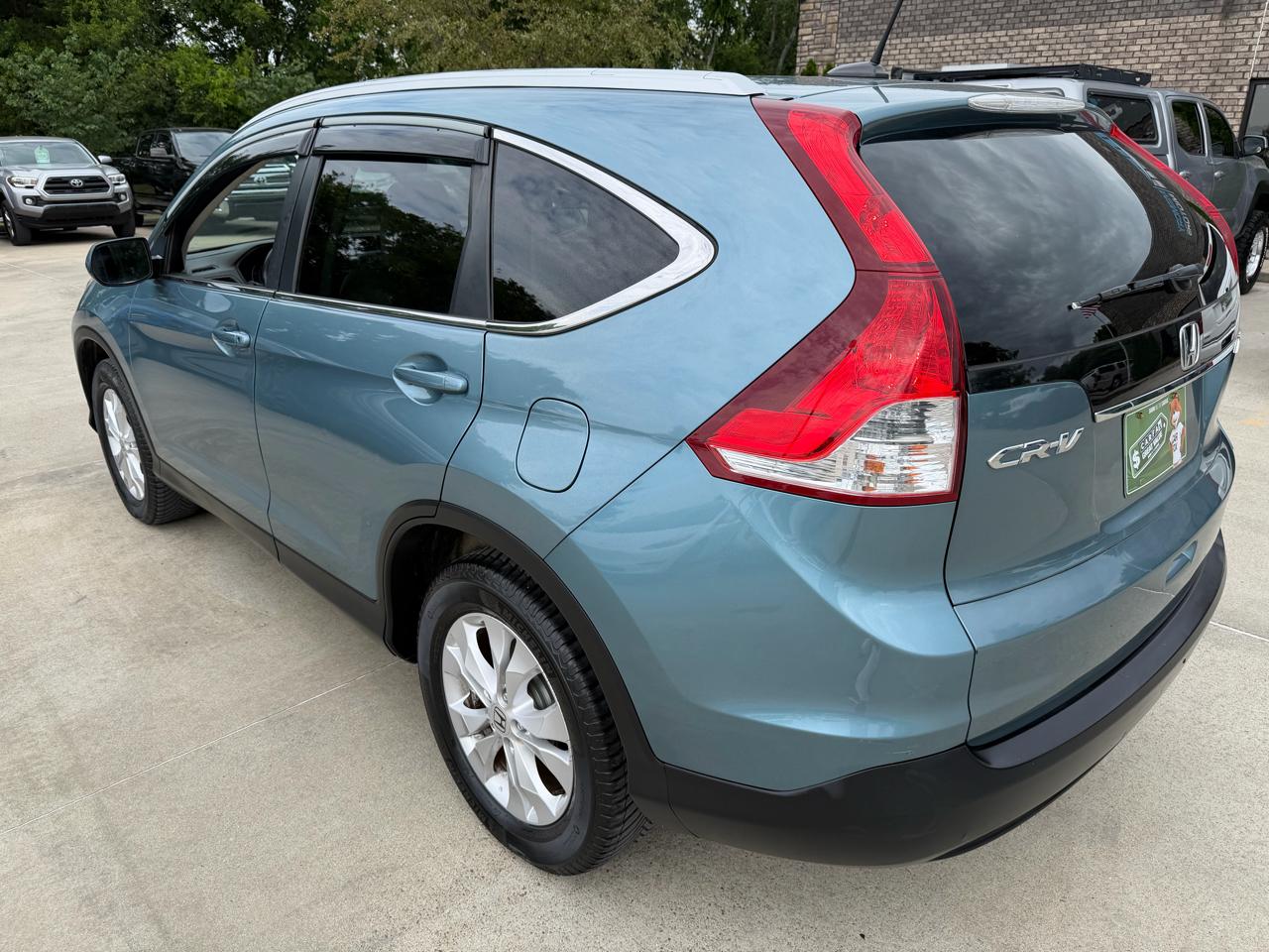 Honda CR-V AWD 5dr EX-L 2014