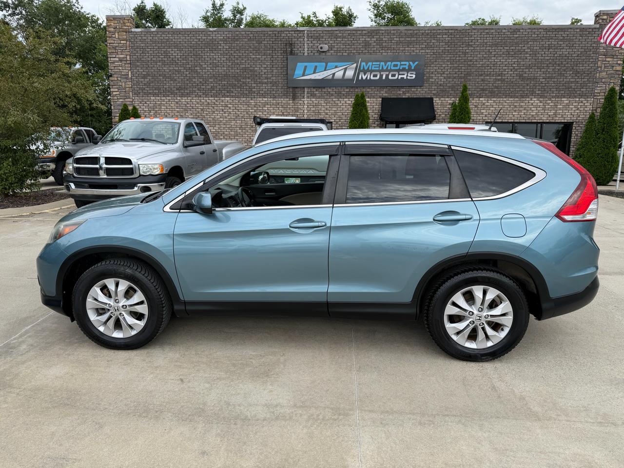 Honda CR-V AWD 5dr EX-L 2014