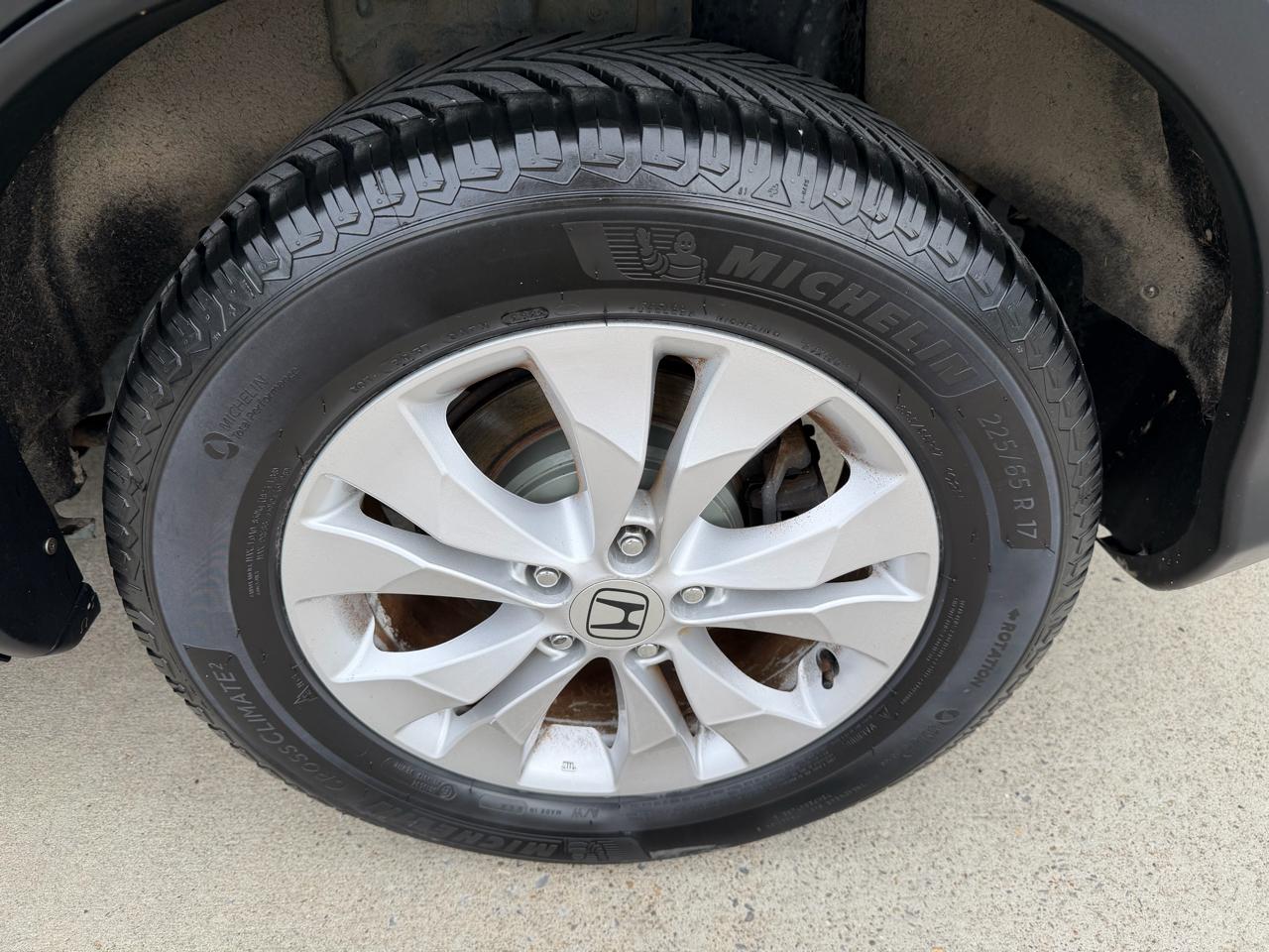 Honda CR-V AWD 5dr EX-L 2014