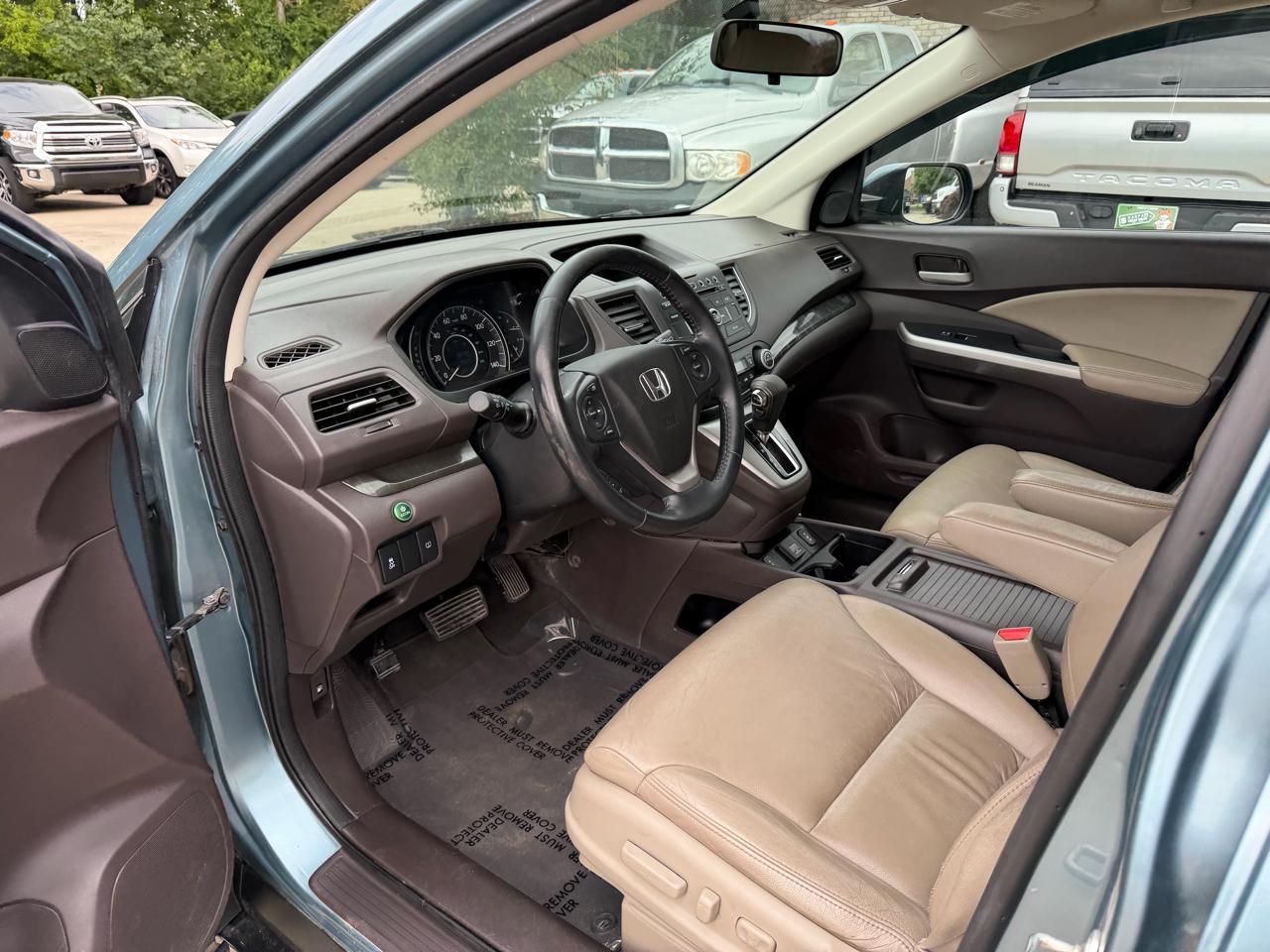 Honda CR-V AWD 5dr EX-L 2014