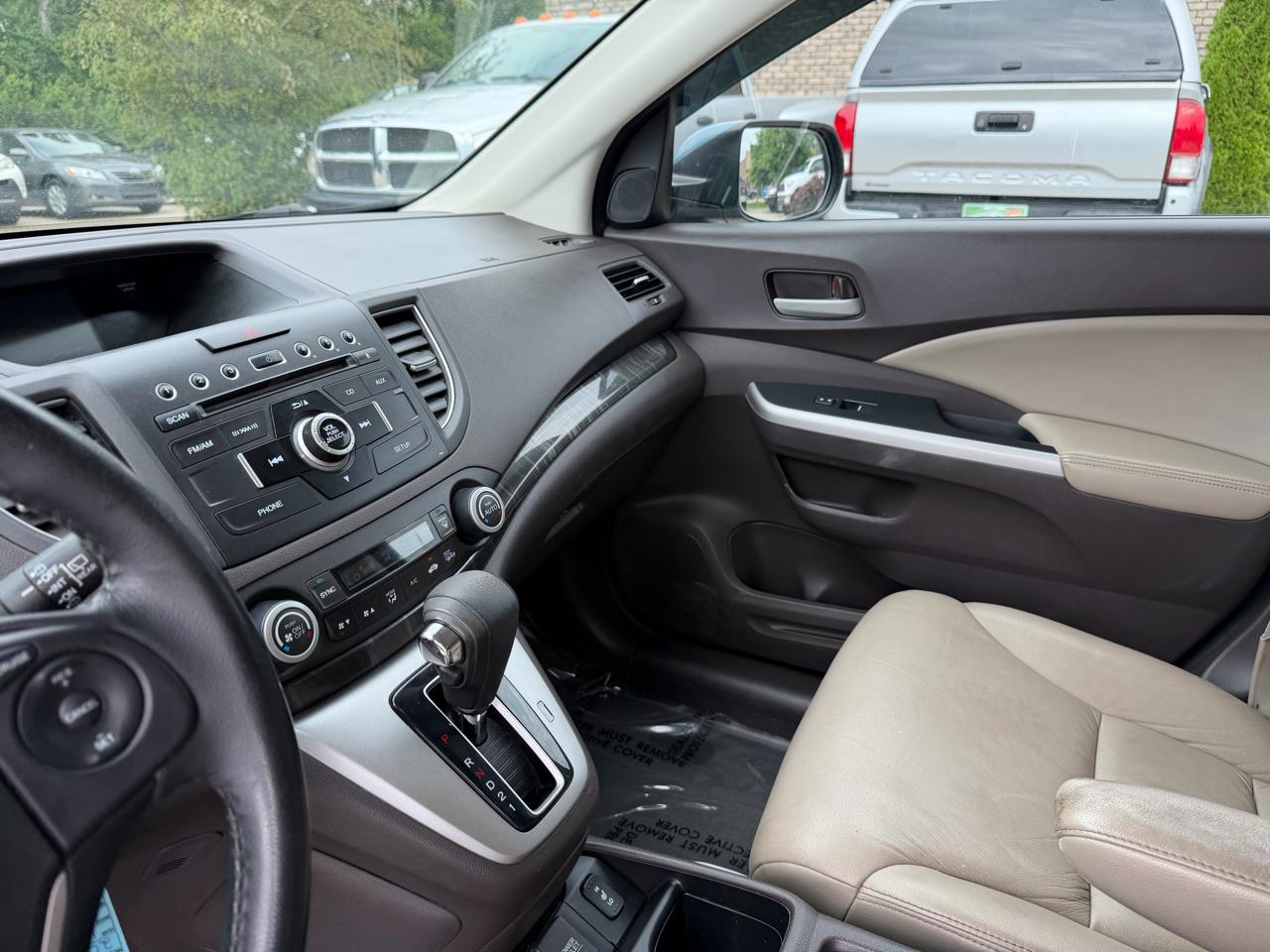 Honda CR-V AWD 5dr EX-L 2014
