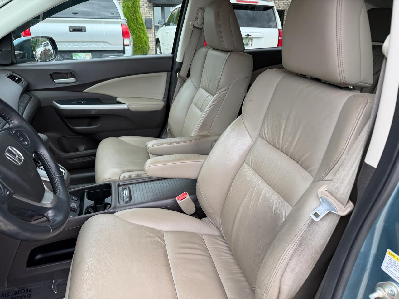 Honda CR-V AWD 5dr EX-L 2014