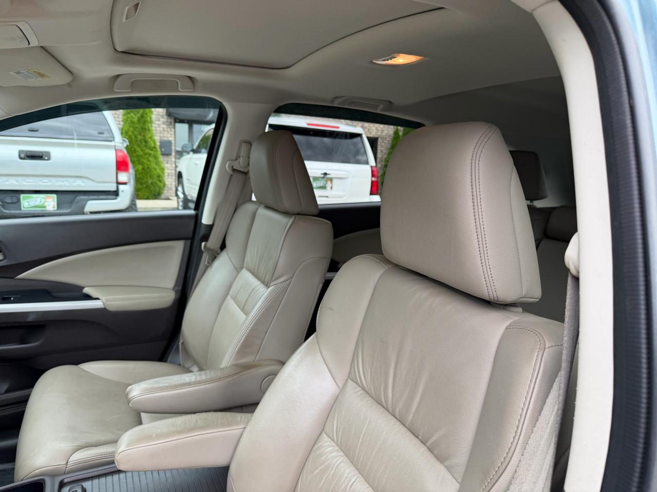 Honda CR-V AWD 5dr EX-L 2014