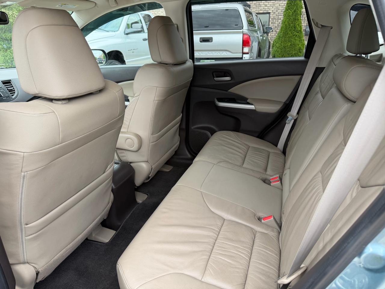 Honda CR-V AWD 5dr EX-L 2014