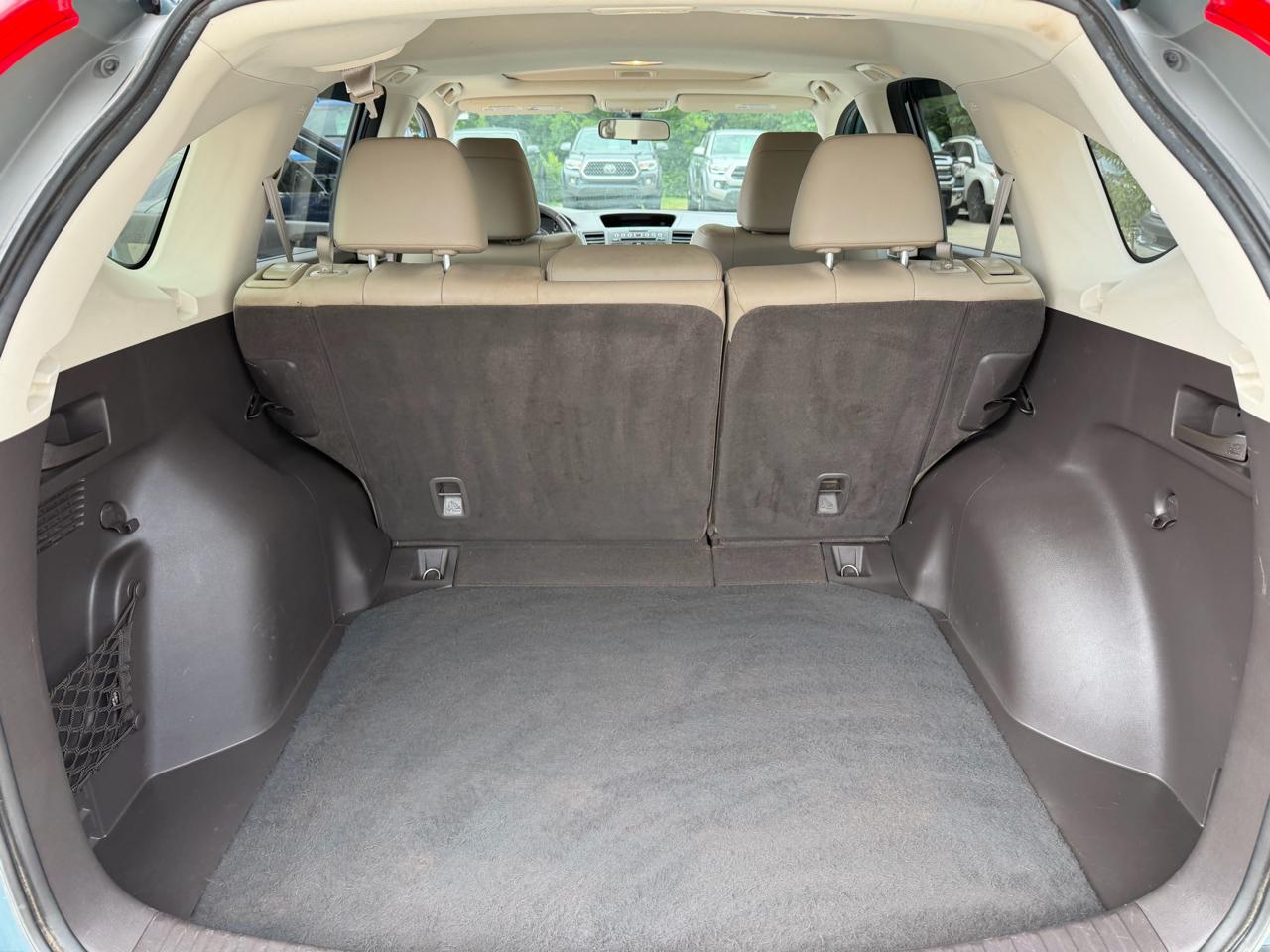 Honda CR-V AWD 5dr EX-L 2014