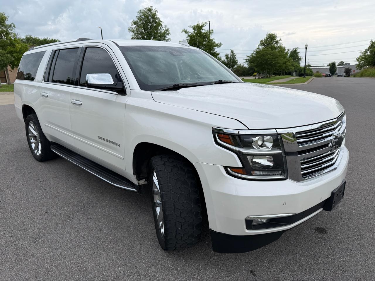 Chevrolet Suburban 4WD 4dr 1500 Premier 2018