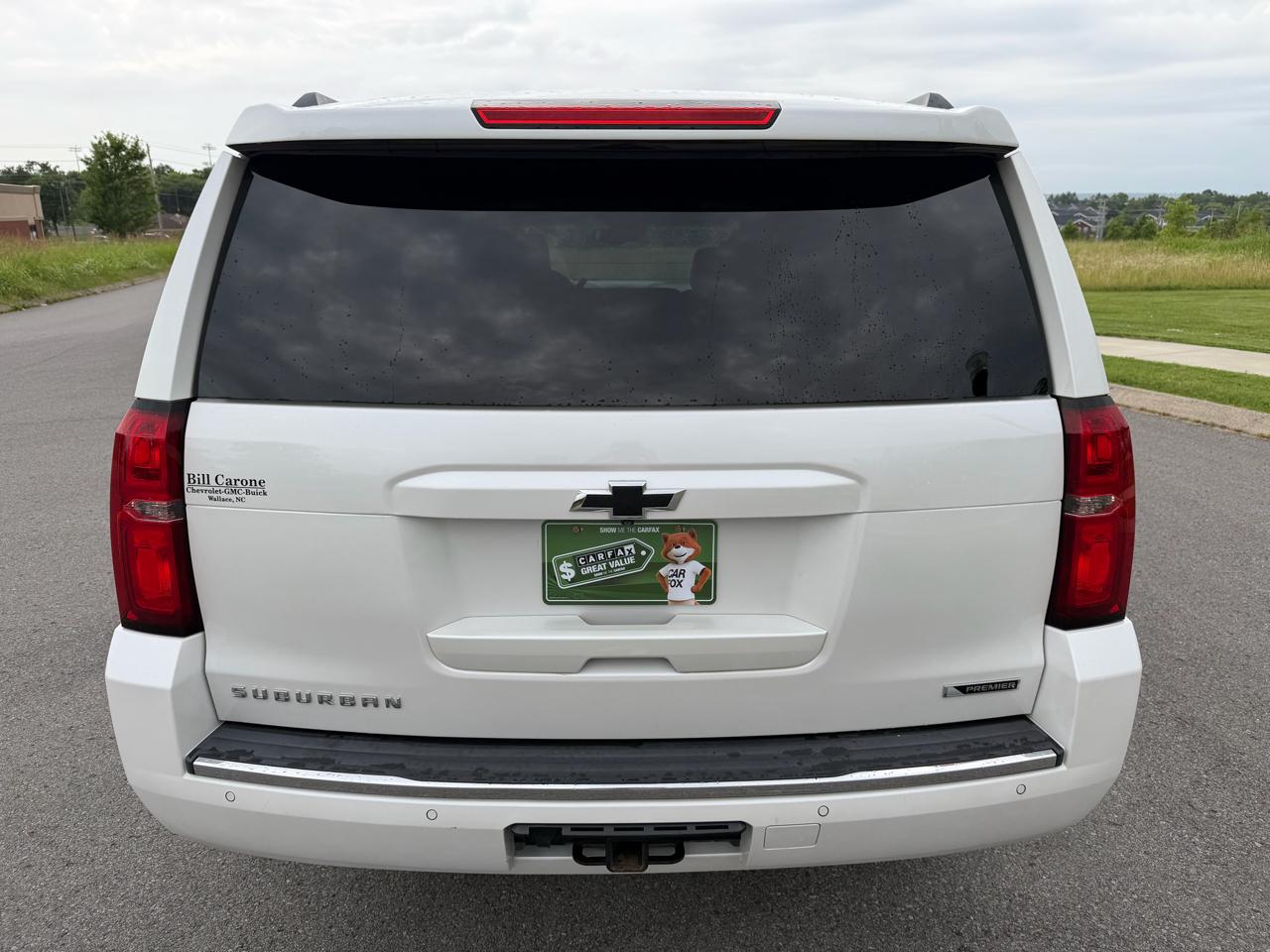 Chevrolet Suburban 4WD 4dr 1500 Premier 2018