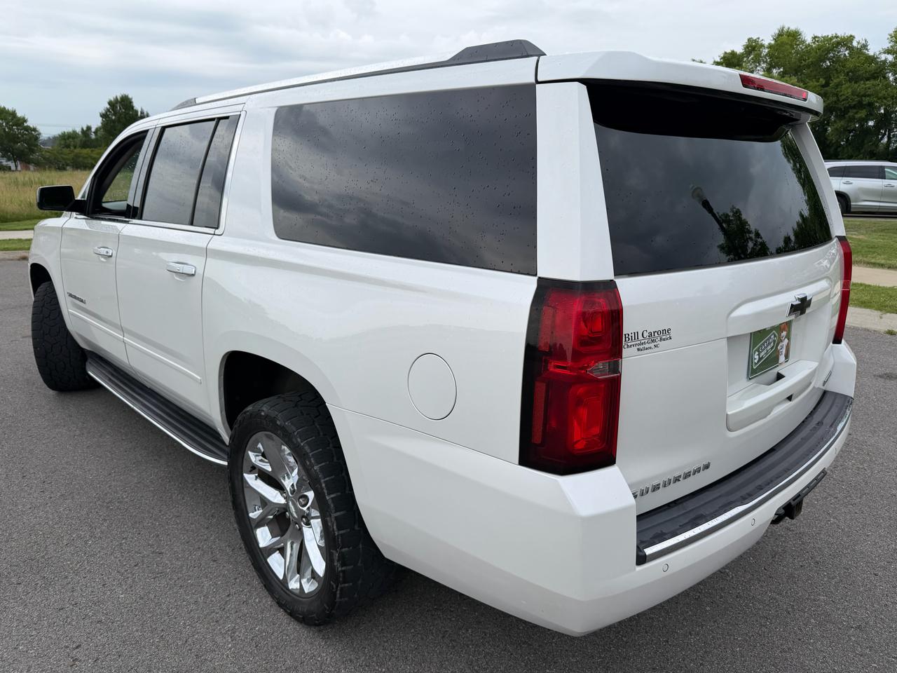 Chevrolet Suburban 4WD 4dr 1500 Premier 2018
