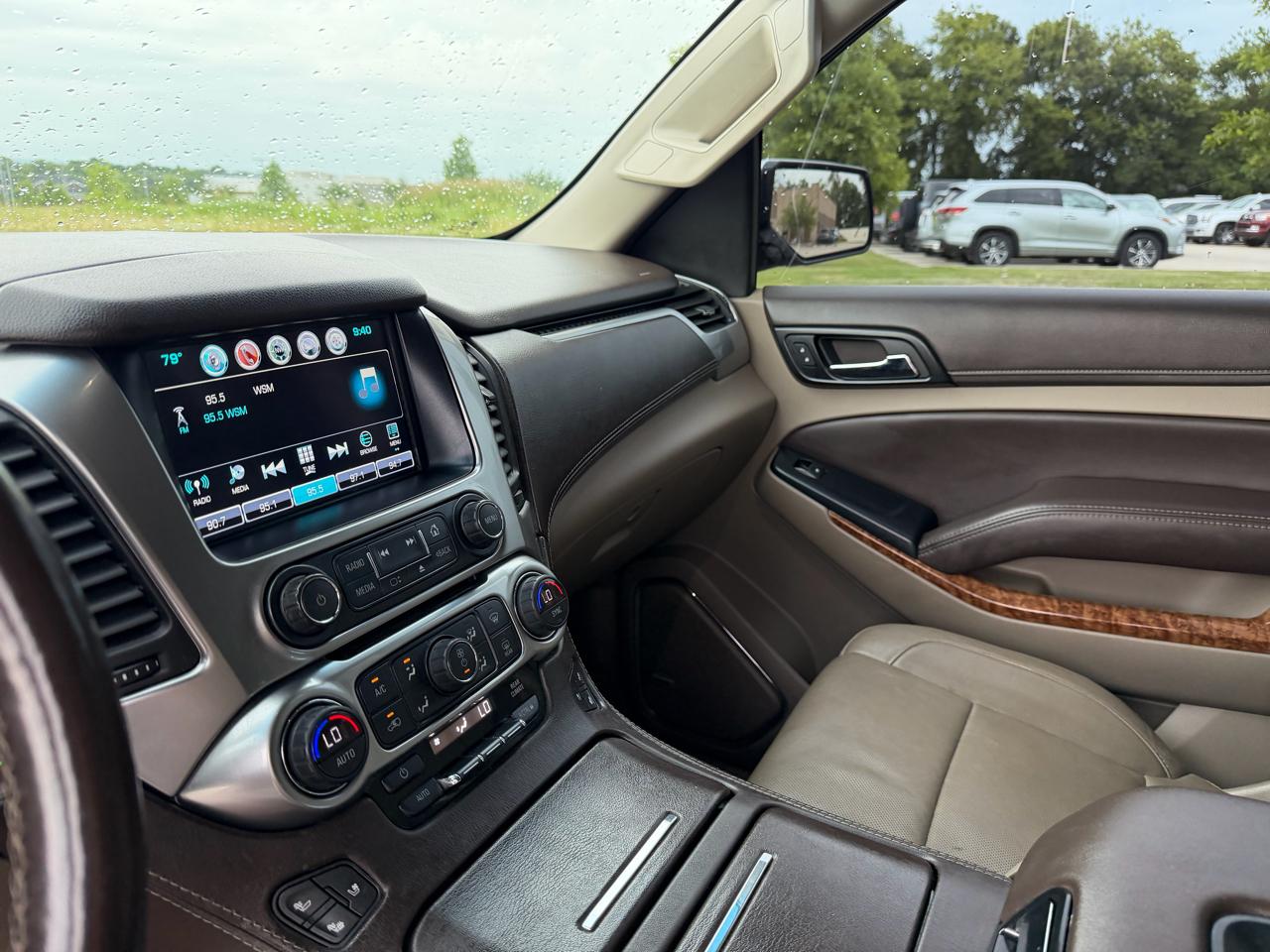 Chevrolet Suburban 4WD 4dr 1500 Premier 2018