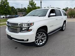 2018 Chevrolet Suburban 