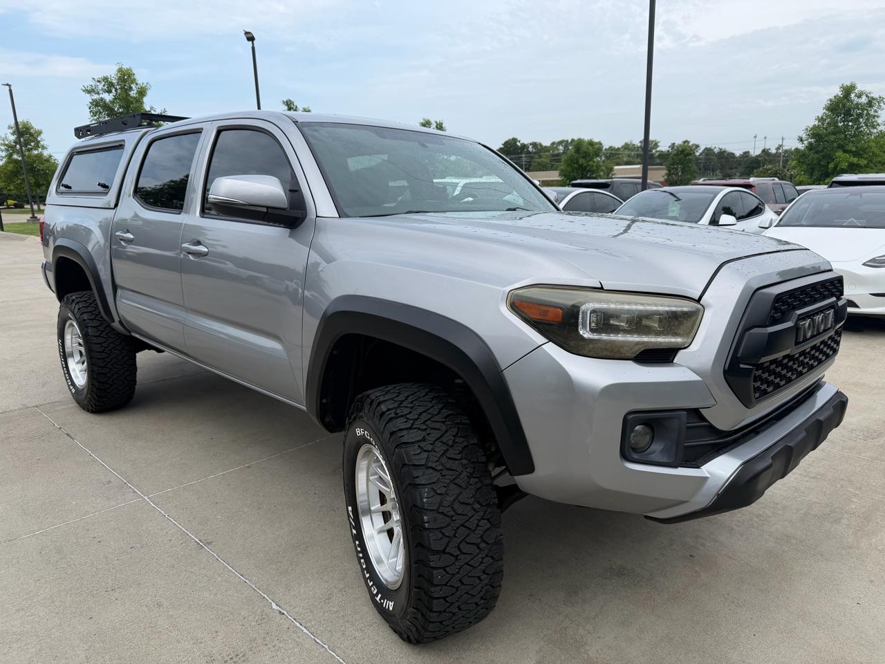 Toyota Tacoma  2017