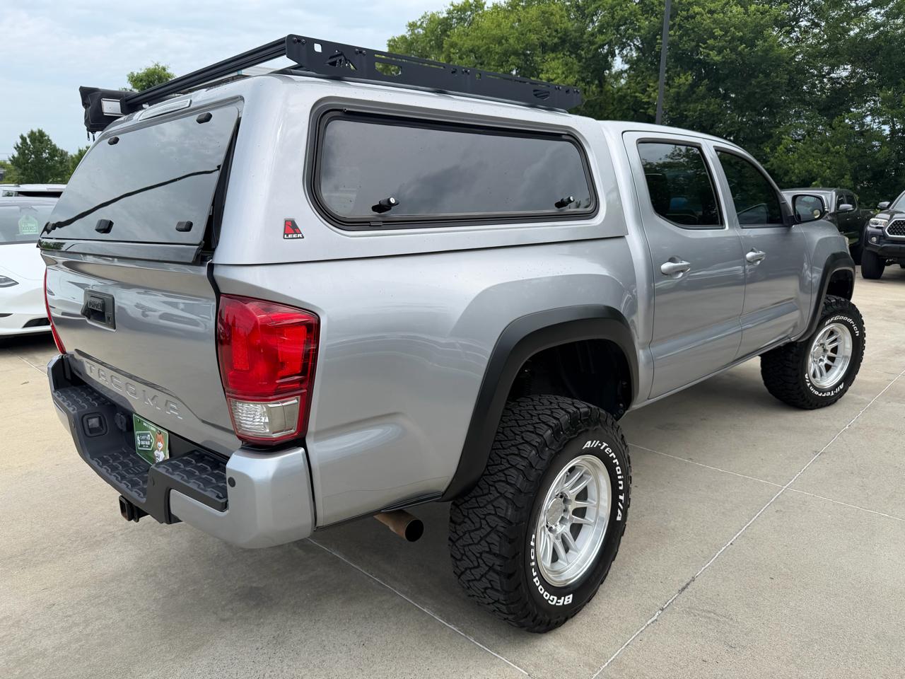 Toyota Tacoma  2017