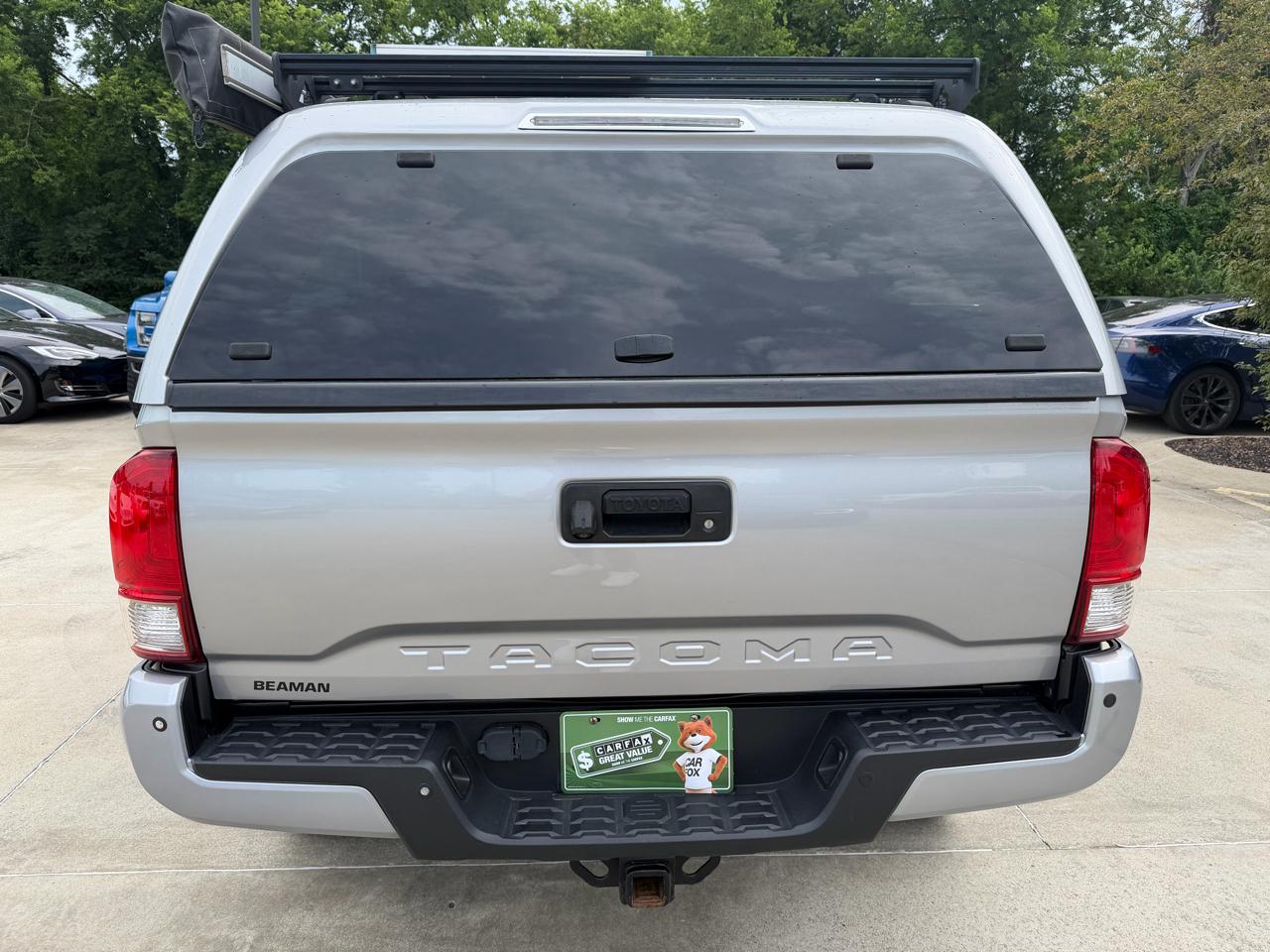 Toyota Tacoma  2017