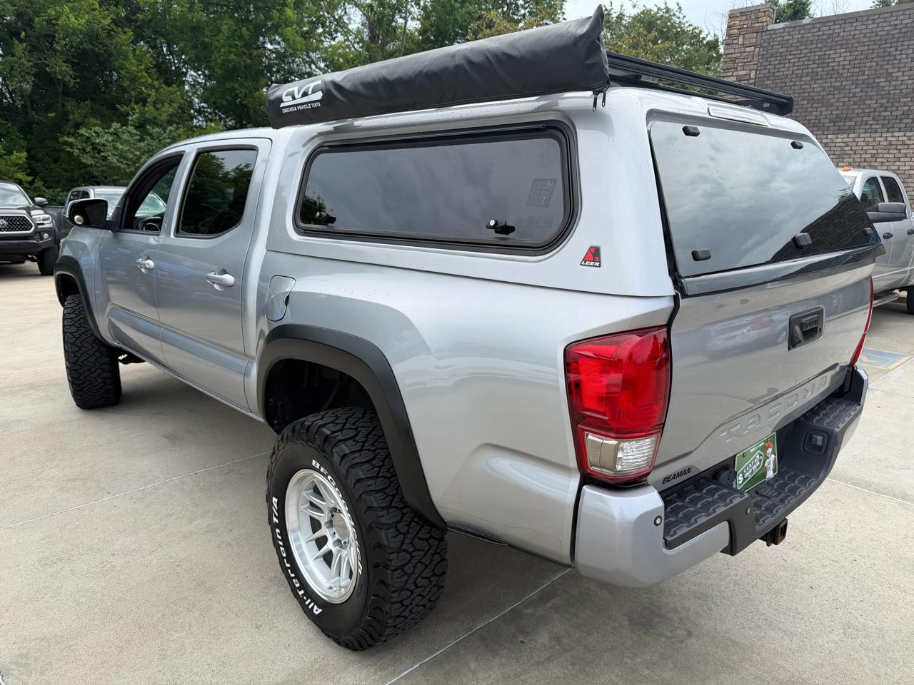 Toyota Tacoma  2017
