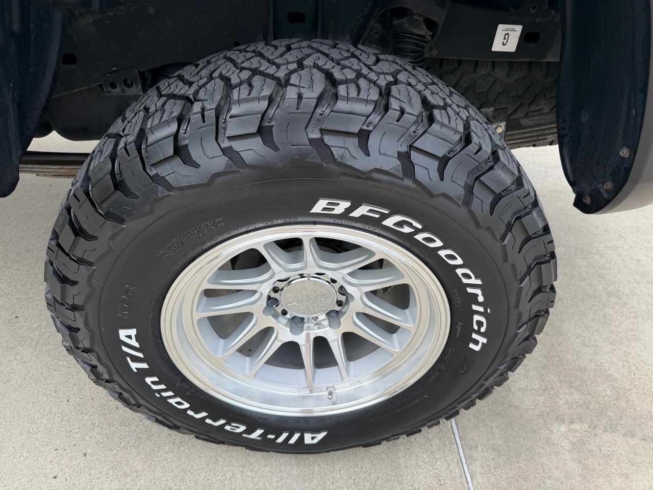 Toyota Tacoma  2017
