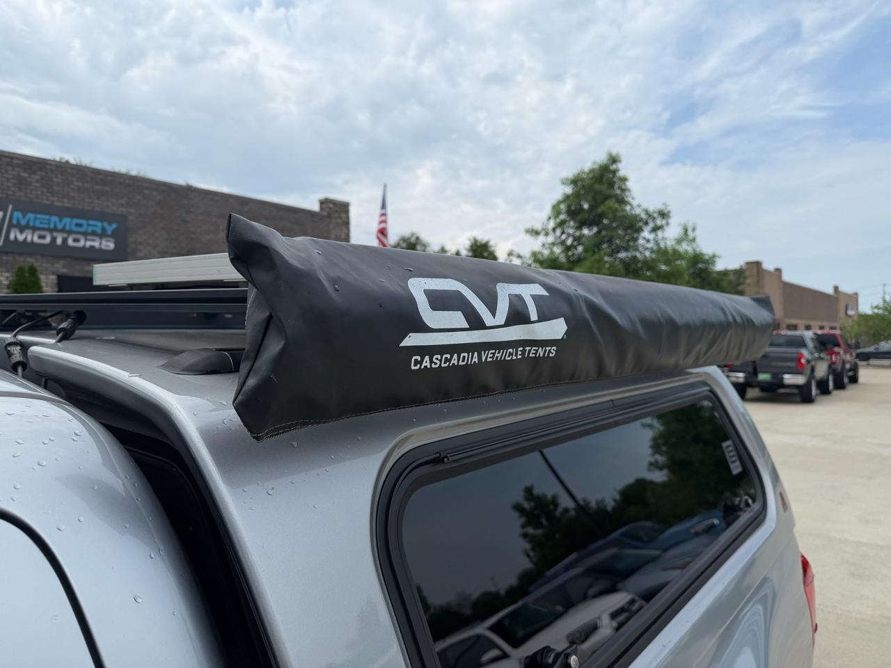 Toyota Tacoma  2017