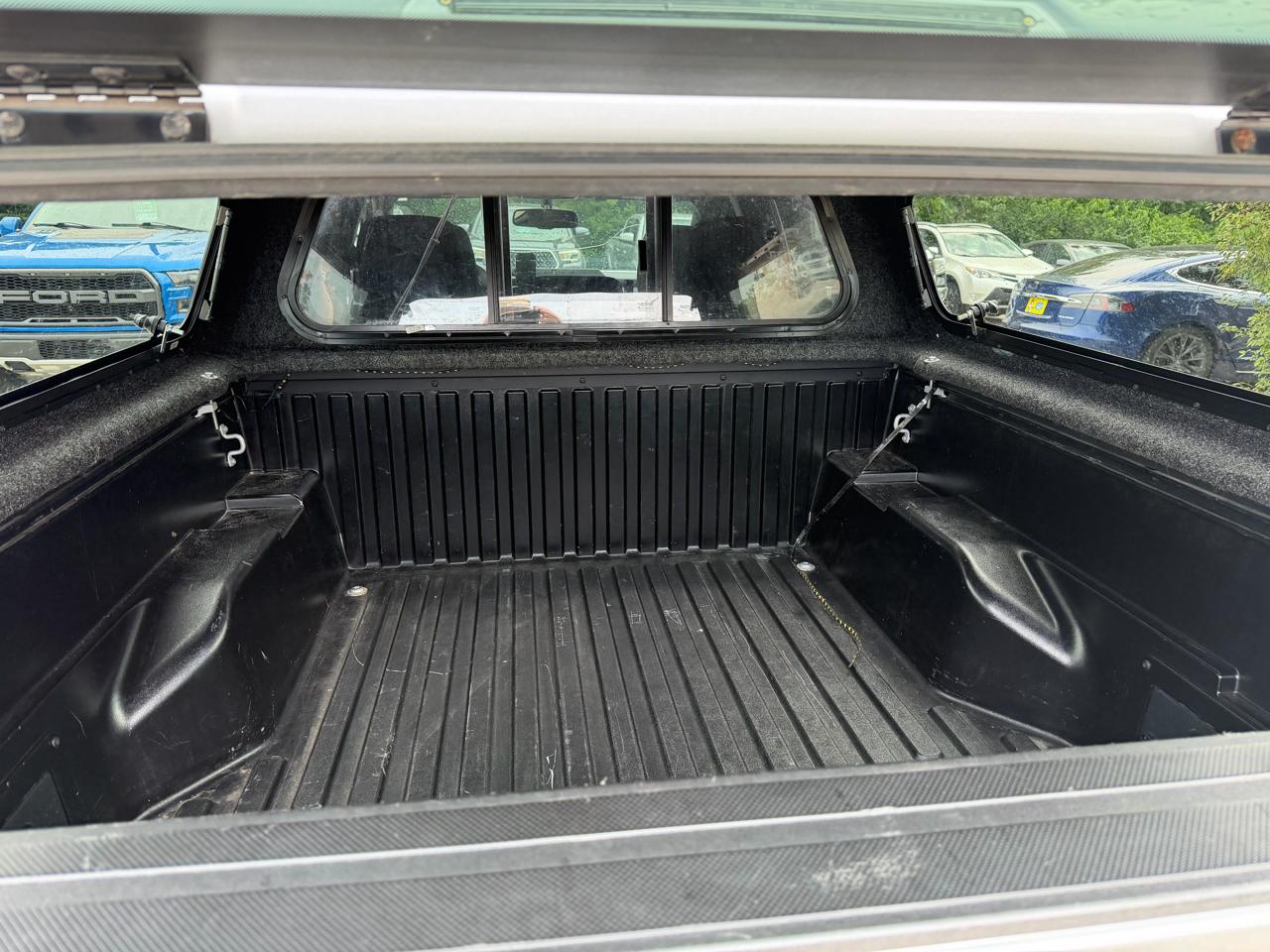 Toyota Tacoma  2017