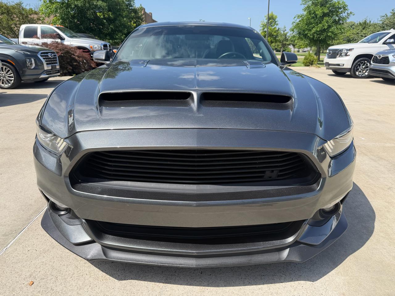 Ford Mustang 2dr Cpe GT Premium 2016