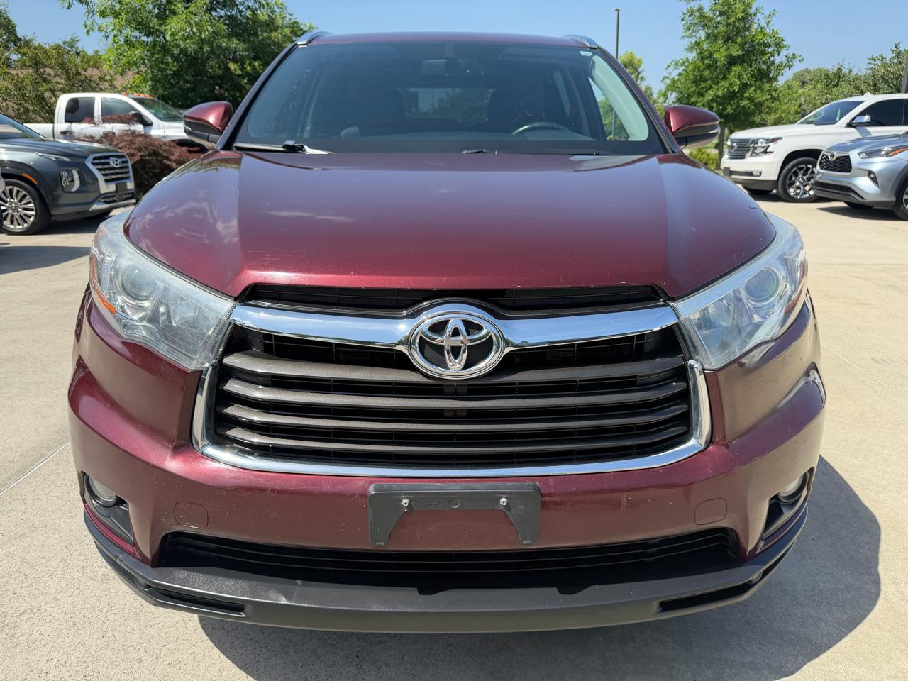 Toyota Highlander  2015