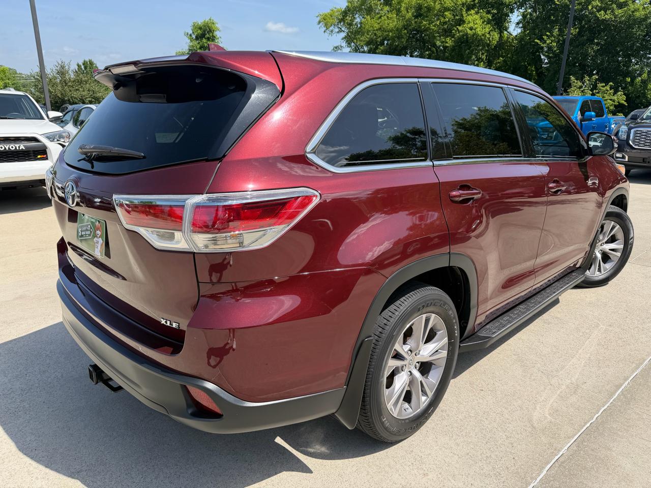Toyota Highlander  2015