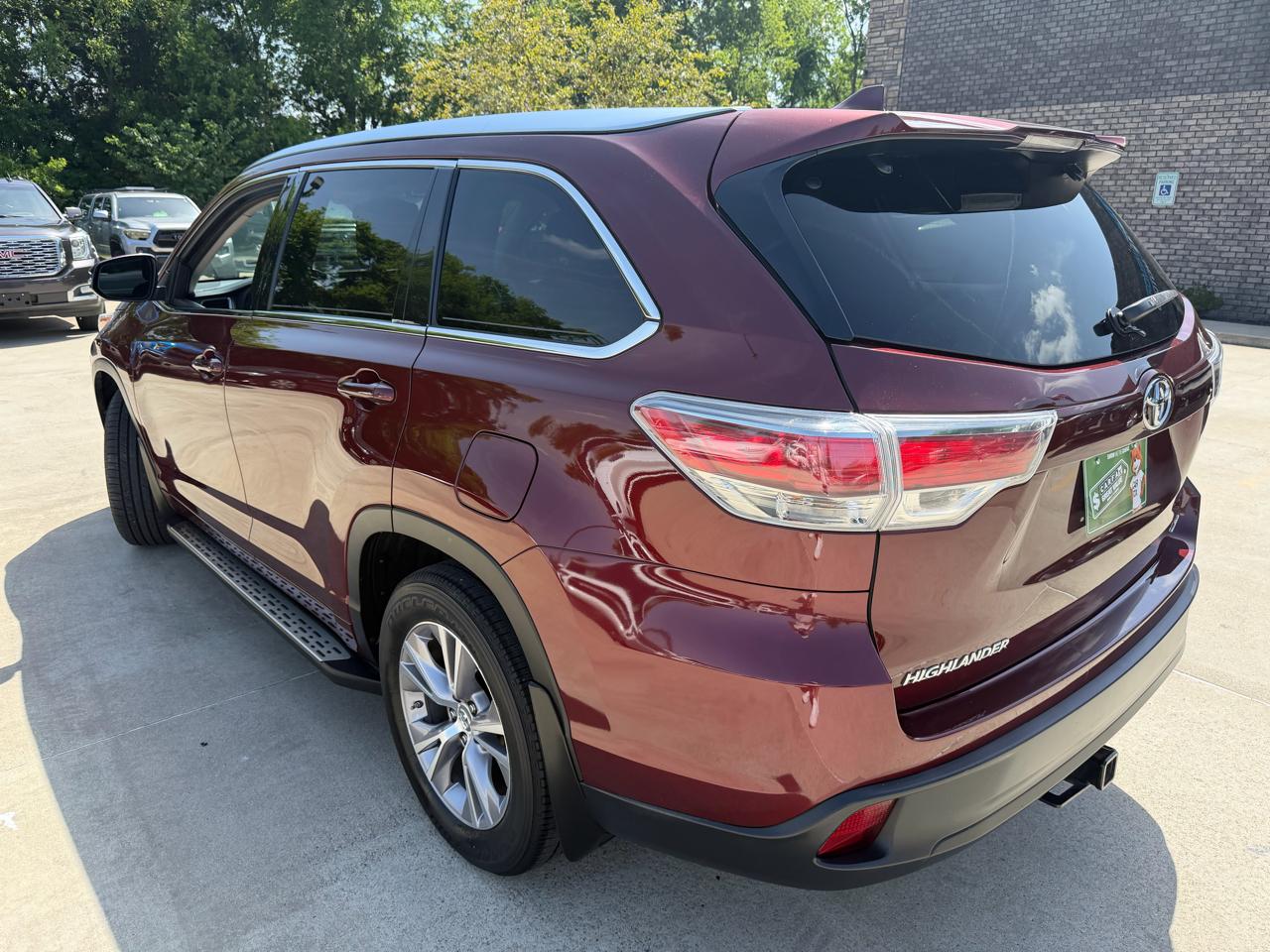Toyota Highlander  2015