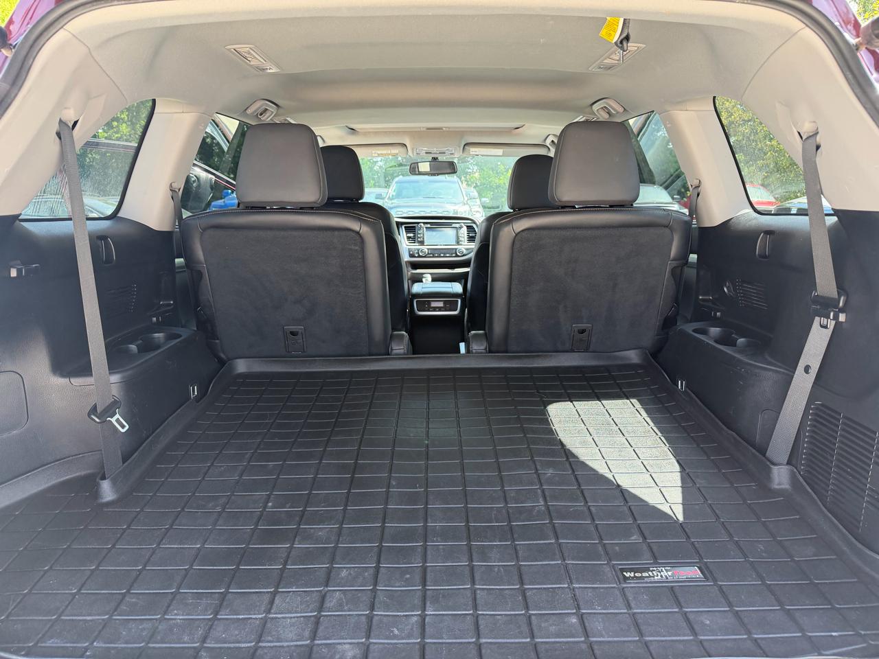 Toyota Highlander  2015