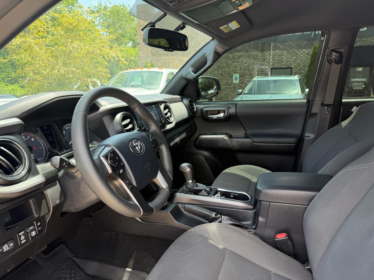 Toyota Tacoma  2017