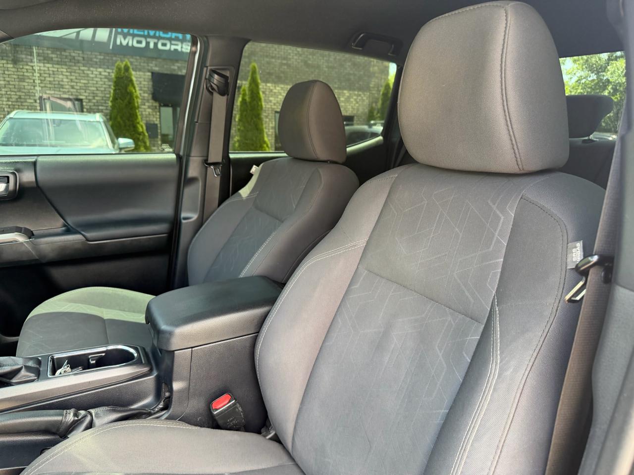 Toyota Tacoma  2017