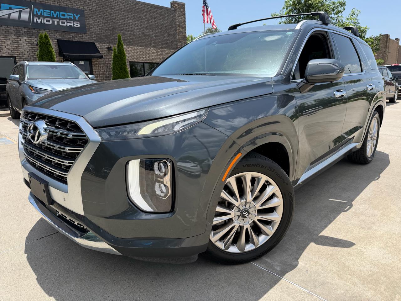 Hyundai Palisade Limited FWD 2020