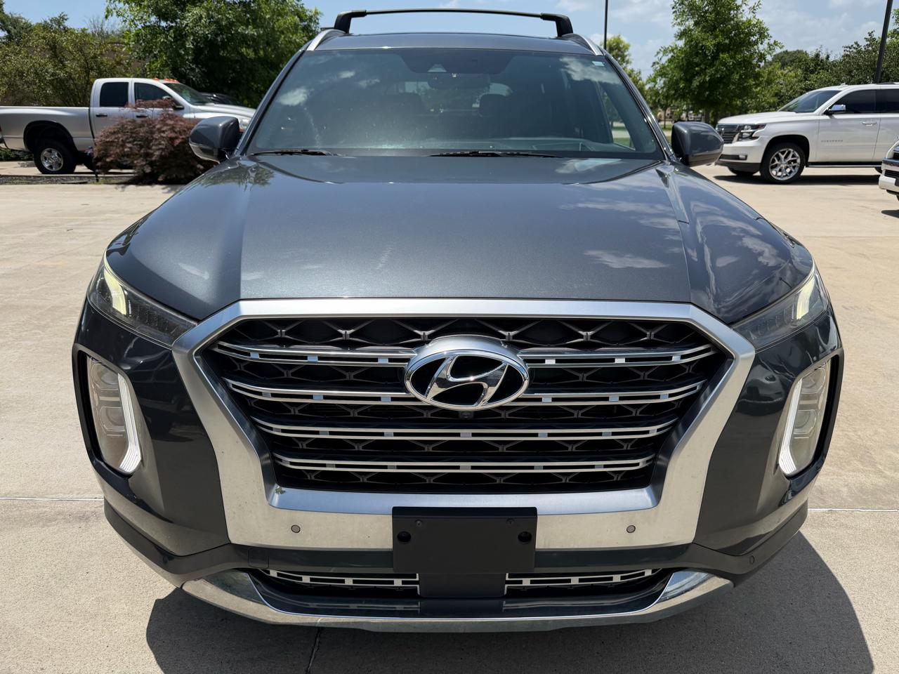 Hyundai Palisade Limited FWD 2020