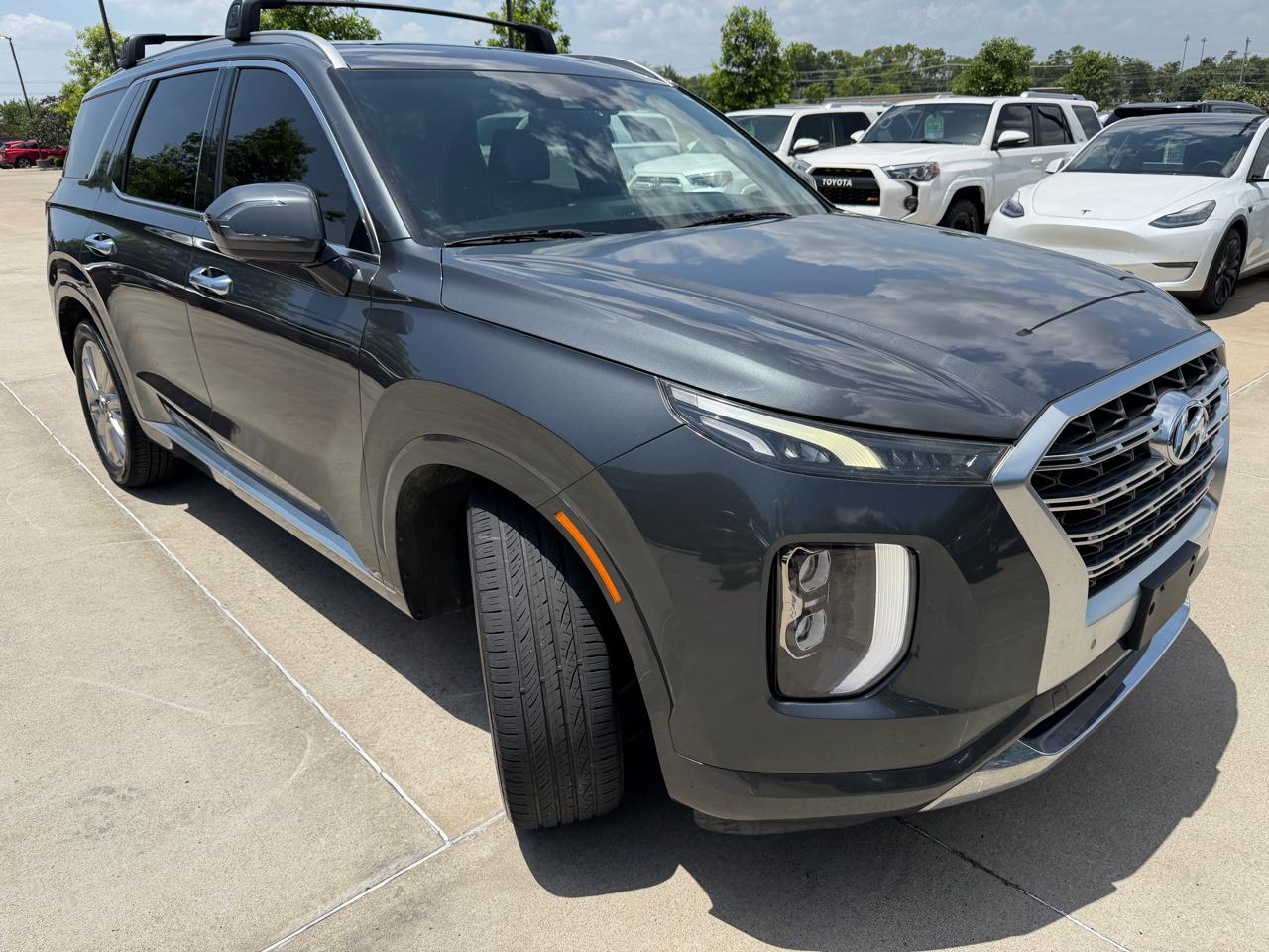 Hyundai Palisade Limited FWD 2020