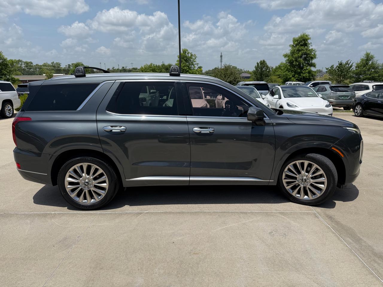 Hyundai Palisade Limited FWD 2020