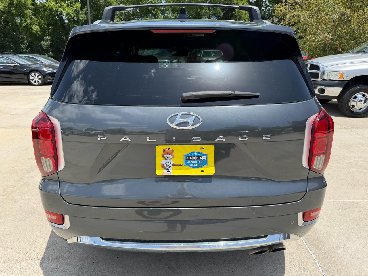 Hyundai Palisade Limited FWD 2020