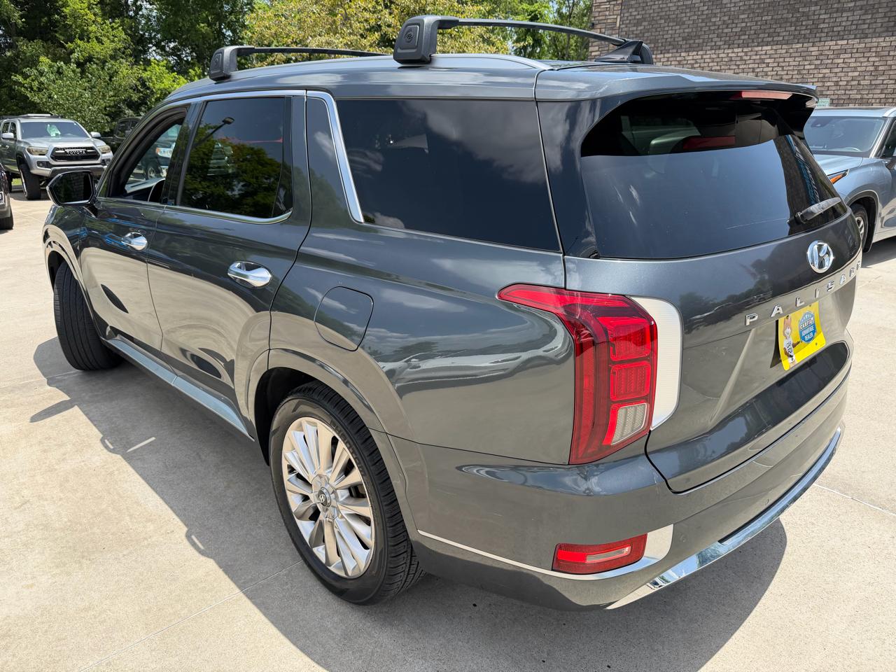 Hyundai Palisade Limited FWD 2020